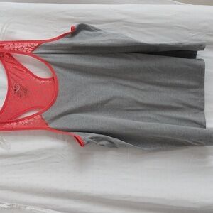 Joe Boxer racerback top